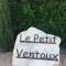 Le petit Ventoux