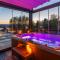 Guest House Panorama Aqualux with Free Parking - Novi Sad