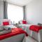 Metropolia Business Deluxe APT, AC, WiFi, Parking, FV