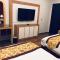 Luxury hotel apartments