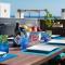 NEW APARTMENT WITH BIG TERRACE 10 Min WALK TO BEACH SUPERMARKETS