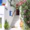 Nostos Studios in Naxos rooms at Saint George beach accommodations at Agios Georgios apartments at Chora town lodging - Naxos