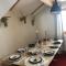 Penthouse "Bond 007" 120 m2 piscine sauna Risoul 1850