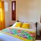 Titalee Lodge 3 Villas autour d'une piscine - 圣弗朗索瓦