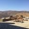The Hill Top House in Kea