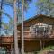 Tanglewood, Cabin at Ruidoso, with Forest View