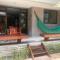 Flat Oka Beach Residence - Térreo, Muro Alto. Porto de Galinhas