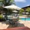 Flat Oka Beach Residence - Térreo, Muro Alto. Porto de Galinhas