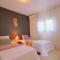 Villa piscine 300m de la plage MQSL17 4p