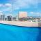 1310 Luxury Room near of the Airport - Edificio Kennedy Town Center #403