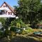 Pension im Vorhof