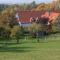 Pension im Vorhof