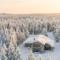 Foto: Holiday Home Villa vuosselin taiga 21/27