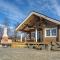 Holiday Home Villa vuosku by Interhome - Luspa