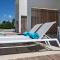 CARAIBAS Bonaire modern air-conditioned vacation villa with a private 20 meter magnesium pool