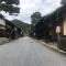 近江の町家 門