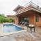 SaffronStays Dhyana - 3BR pet-friendly pool villa with Wi-Fi, indoor games and riverside trails in Wadas gated estate