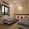 SaffronStays Dhyana - 3BR pet-friendly pool villa with Wi-Fi, indoor games and riverside trails in Wadas gated estate