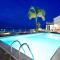 Luxury Taorum villa with spectacular sea views in Taormina