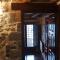 Vargiani Stone Retreat with Fireplace & View