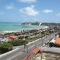 Foto: Flat com vista Mar - excelente localização na Praia de Ponta Negra 64/119
