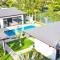 Phuket Private Holiday Rental 3 Bedrooms - Lagoon