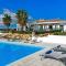 Foto: Santa Barbara de Nexe Villa Sleeps 8 Pool Air Con