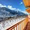 Hotel Mountain face by Snow City Hotels