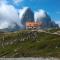 Balcone sulle Dolomiti