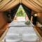 Glamping Hotel Flor y Bambu
