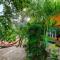 Glamping Hotel Flor y Bambu