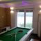 Luxury Villa Star Lights Trogir - heated pool, hot tub, gym, billiard