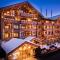 Cocoon - Alpine Boutique Lodge - Maurach