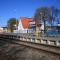 Apartment Ostseerose ein Strandkorb ist im Sommer inclusive