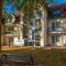 Apartment Fridolin mit Balkon- nur 200m bis zum Strand