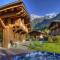 CHALET CHAM'ROCK - Les Houches