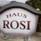 Haus Rosi