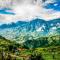 Foto: Amazing Suite Overlooking The Majestic Mountains