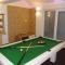 Luxury Villa Star Lights Trogir - heated pool, hot tub, gym, billiard