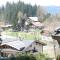 LES CARROZ LE LAYS cosy apartment 40M2 vue montagne plein sud