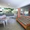 Solarium/piscina