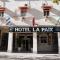Hotel De La Paix
