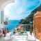 Blue Line House Positano