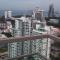 The Peak Towers sea view apartments