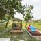 Kamp Romantik - glamping