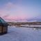 Arctic Land Adventure Glass Igloos