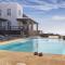 Foto: Mykonos Villa Sleeps 16 Pool Air Con