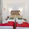 Flatinrome Trastevere Deluxe Rooms - Green Patio