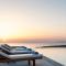 Foto: Paros Villa Sleeps 13 Pool Air Con WiFi 10/13