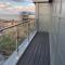 The Penthouse Margate, Balconies, Sea View, Gated Parking, Air Con!